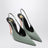 Loredana Slingback-Pumps aus Stoff