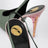 Loredana Slingback-Pumps aus Stoff