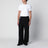 T-shirt Cassandre bianca in cotone