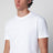 T-shirt Cassandre bianca in cotone