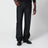 Pantaloni neri in misto cotone