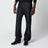 Pantaloni neri in misto cotone