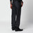 Pantaloni neri in misto cotone