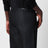 Pantaloni neri in misto cotone