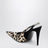 Guermantes Leopard-Print Slingback Pumps