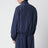 Giacca da tuta Bodies in popeline blu navy scuro