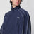 Giacca da tuta Bodies in popeline blu navy scuro