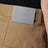 Weite Chinohose aus Twill in Camel