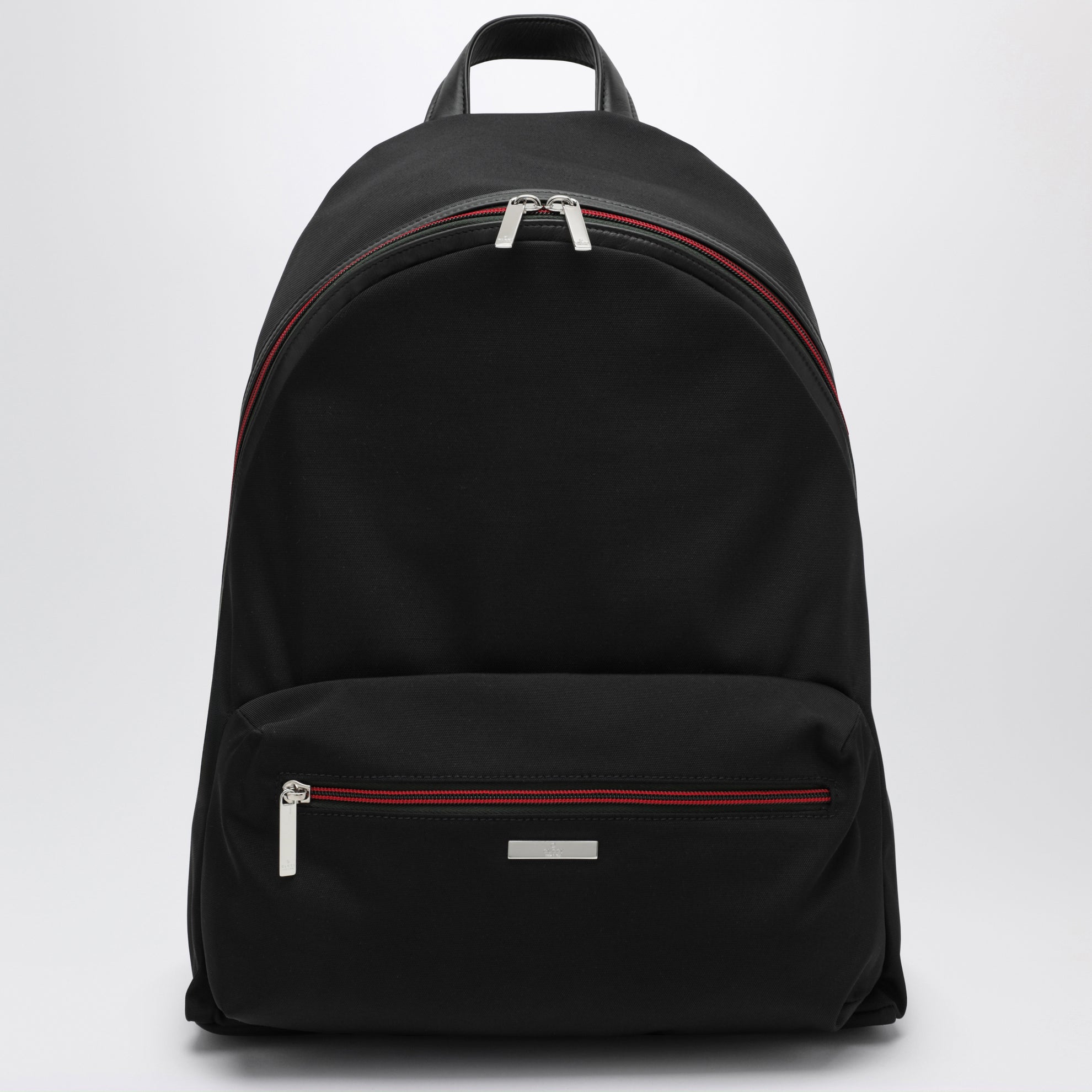Essence Classic Rucksack schwarz aus Nylon