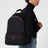Essence Classic Rucksack schwarz aus Nylon
