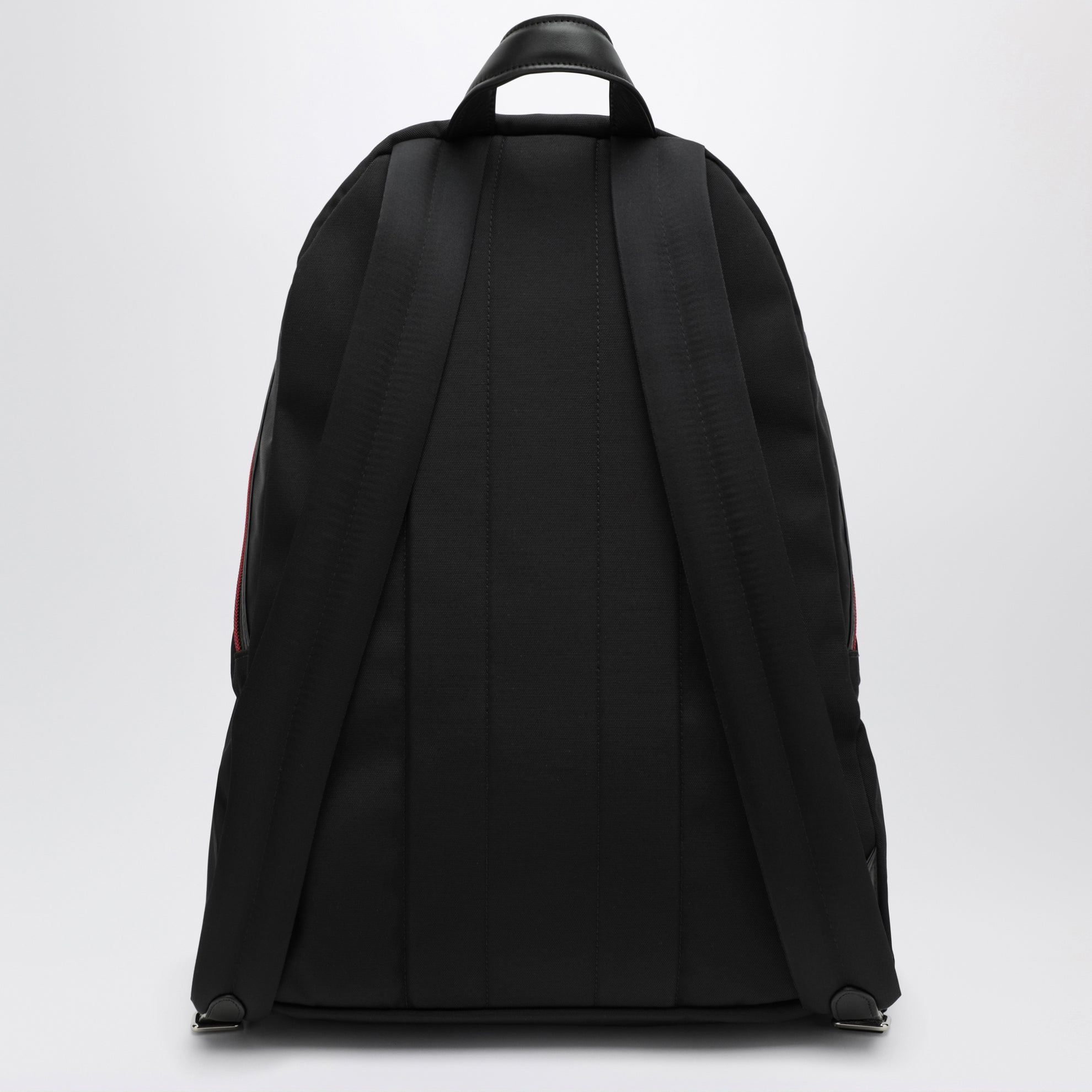 Essence Classic Rucksack schwarz aus Nylon