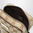 Small beige Tag shoulder bag in GG fabric