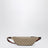 Marsupio Flatpack piccolo marrone in tessuto GG