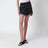 Techwear shorts in black technical fabric