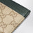 Essence Classic Kartenetui aus GG-Canvas in Beige Sand