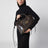 Borsa Le City Uptown media in pelle marrone