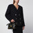 Le City Uptown Mini bag in soft black leather