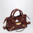 Borsa Le City Uptown Mini bordeaux