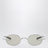 Occhiali da sole SL 948 T argento in titanio