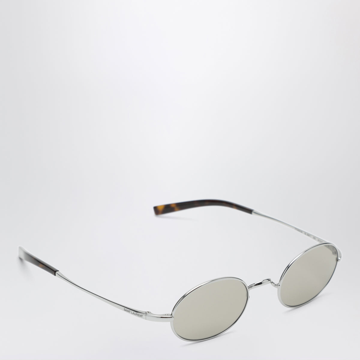 Occhiali da sole SL 948 T argento in titanio