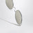 Occhiali da sole SL 948 T argento in titanio