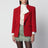 Roux Tweed Jacket in Virgin Wool
