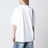 T-shirt The Window en jersey de coton blanc
