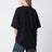 T-shirt Dream in jersey di cotone nera