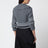 Grauer Pullover aus Wolle und Kaschmir