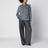 Fil Coupé Feather two-tone viscose shirt