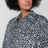 Camicia Fil Coupé Feather bicolore in viscosa