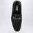 Mocassino Horsebit nero in pelle