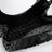 Schwarze Baby Bell Schultertasche aus Leder