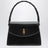 Borsa a mano Bamboo Vendetta media in pelle nera