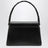 Borsa a mano Bamboo Vendetta media in pelle nera