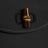 Borsa a mano Bamboo Vendetta media in pelle nera