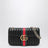 Jetset GG Marmont schwarze Nappa-Schultertasche