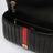 Jetset GG Marmont schwarze Nappa-Schultertasche