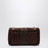 Jetset GG Marmont Medium brown suede bag