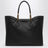Black Bamboo Tote large bag