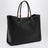 Black Bamboo Tote large bag