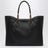 Black Bamboo Tote large bag
