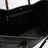 Black Bamboo Tote large bag