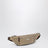 Marsupio Flatpack grande marrone in tessuto GG