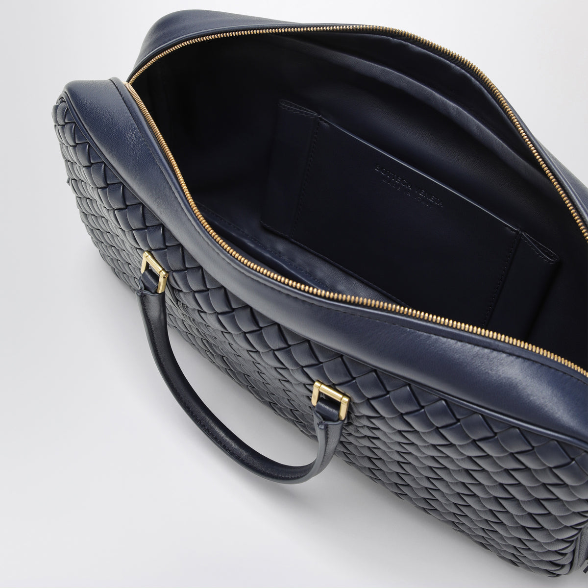 Kleine Elio Tasche in Petroleum