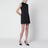 Black GG Jacquard Viscose Dress