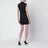 Black GG Jacquard Viscose Dress