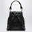 Le City Mini Black Lambskin Backpack