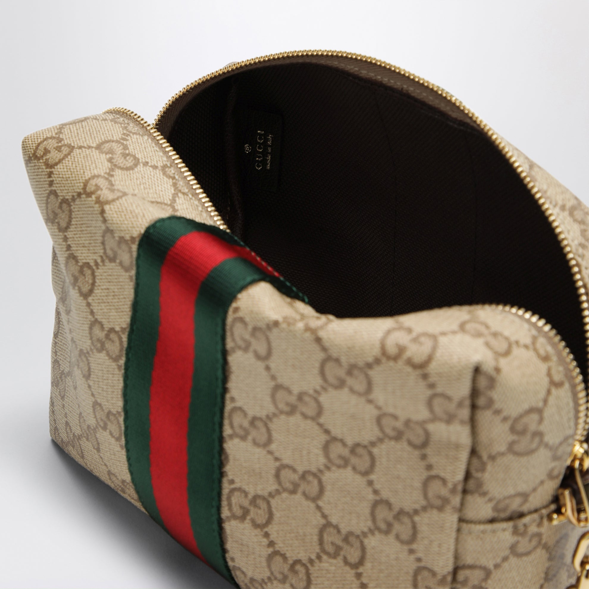Camera bag mini con Nastro Web