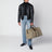 Sac de voyage Essence Classic beige en tissu GG